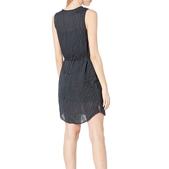 NWT Soft Joie | Bonnie Tie Midi Dress - Picture 2 of 5